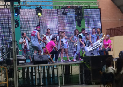 Los Zagales del Gállego ARRONIZ