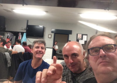 Montaje e iluminación con Orquesta CICLOPE