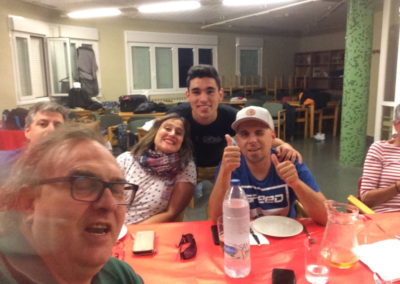 Montaje e iluminación con Orquesta CICLOPE