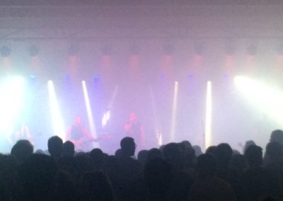 Montaje e iluminacion