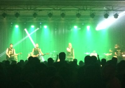 Montaje e iluminacion