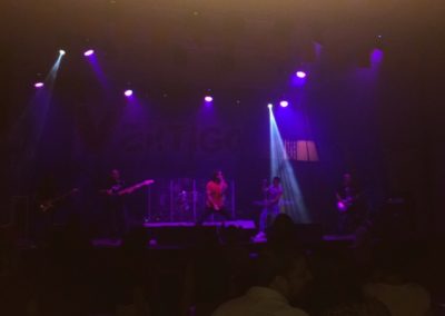 Montaje e iluminacion